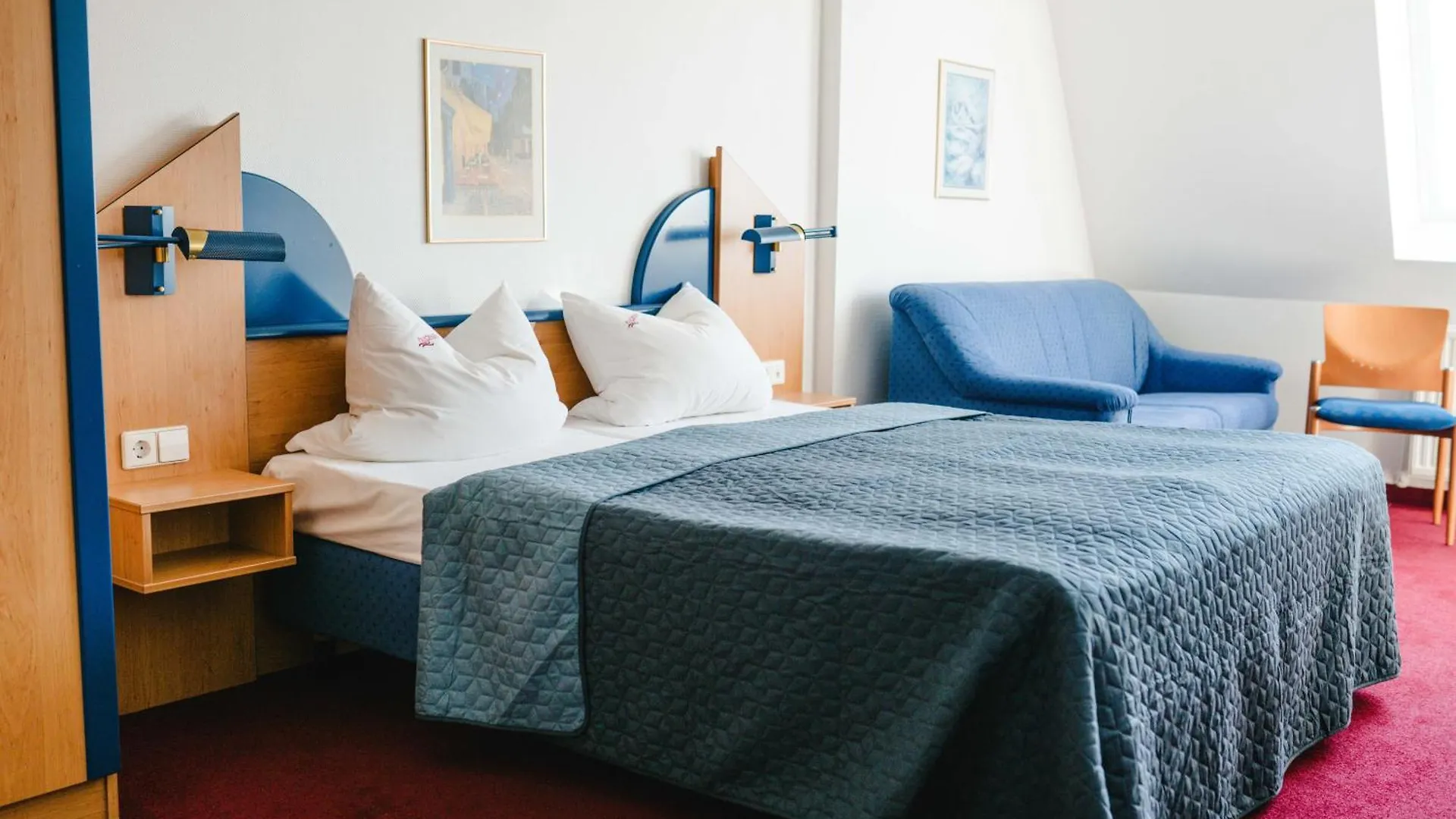 ****  Faehrhaus Farge Bremen Hotel Tyskland