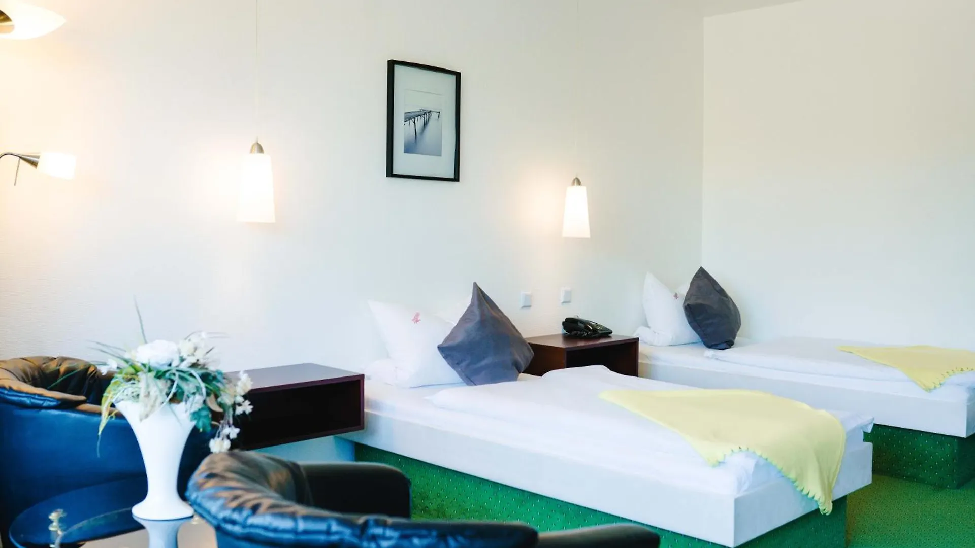 Faehrhaus Farge Bremen Hotel