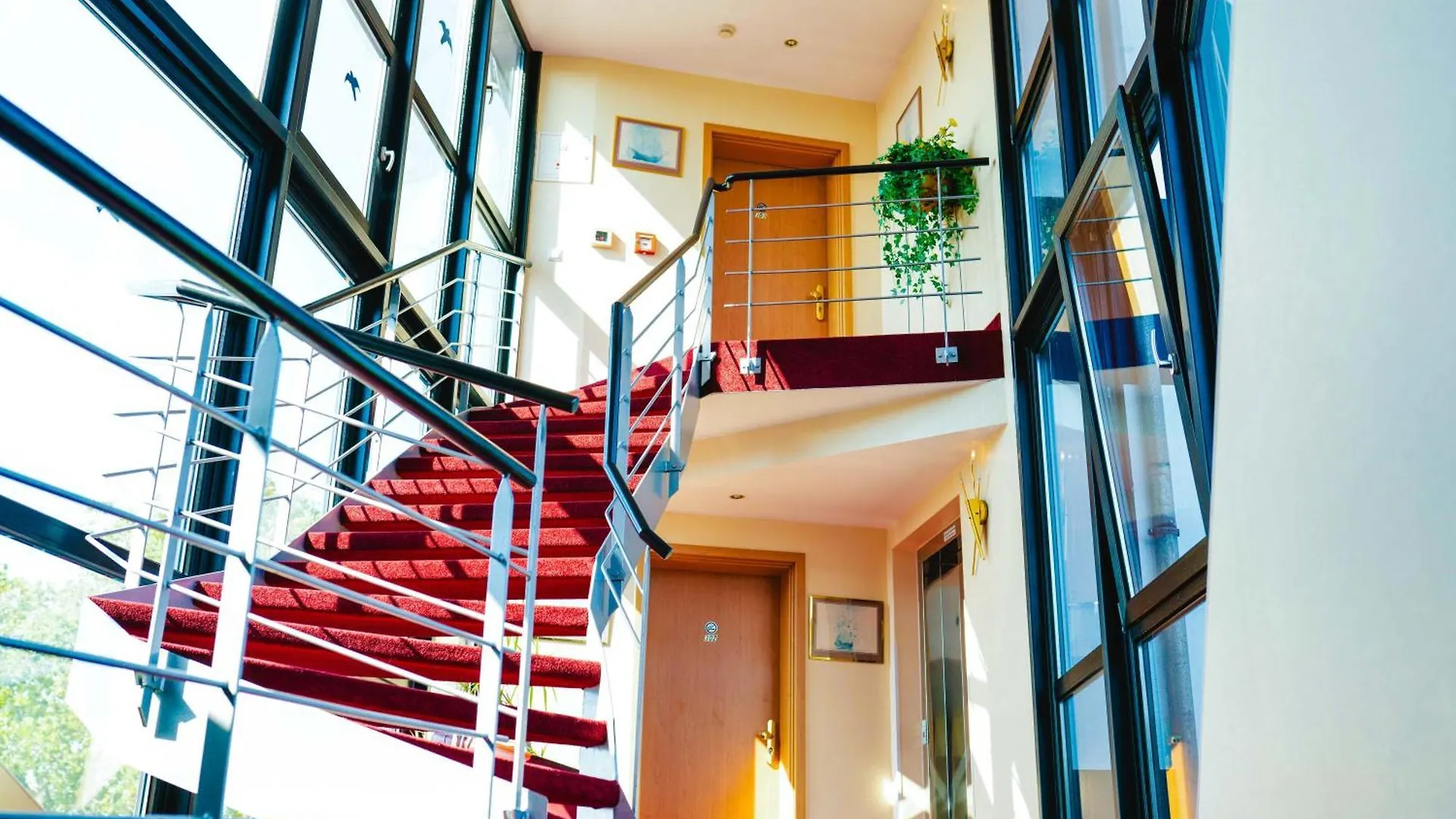 Faehrhaus Farge Bremen Hotel