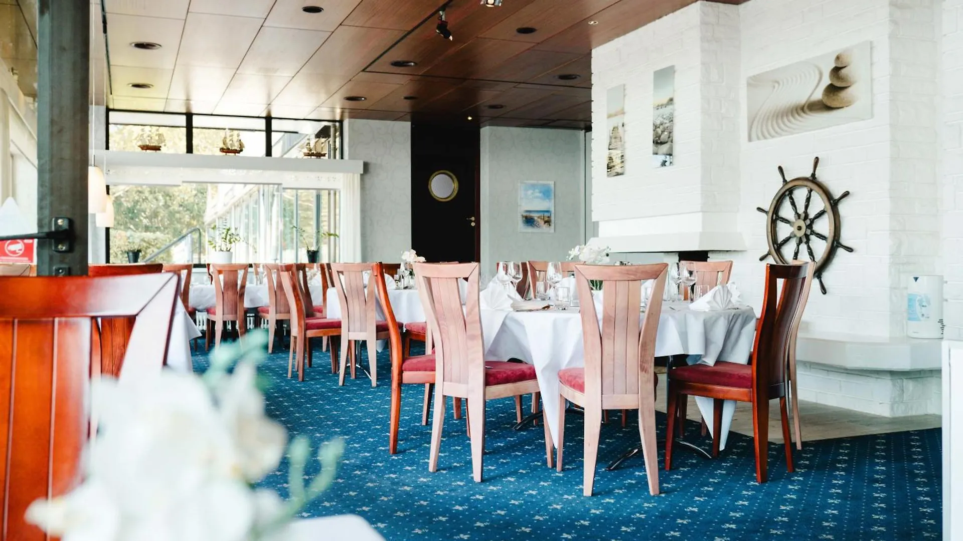 ****  Faehrhaus Farge Bremen Hotel Tyskland