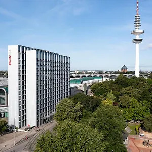Intercityhotel Dammtor-messe Hotel Hamborg