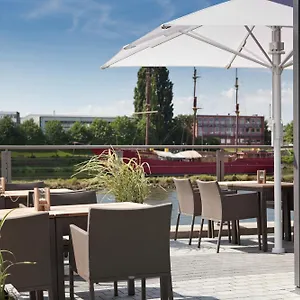Hotell Steigenberger, BRE