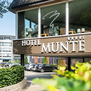 Hotel Munte - Wellnesshotel Am Stadtwald