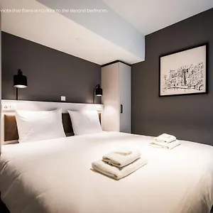 Yays East By Numa Lejlighedshotel Amsterdam