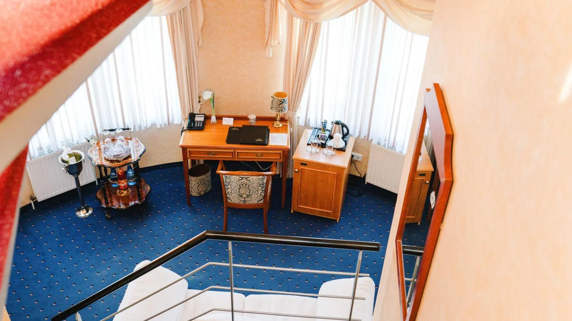 Faehrhaus Farge Bremen Hotel Germany
