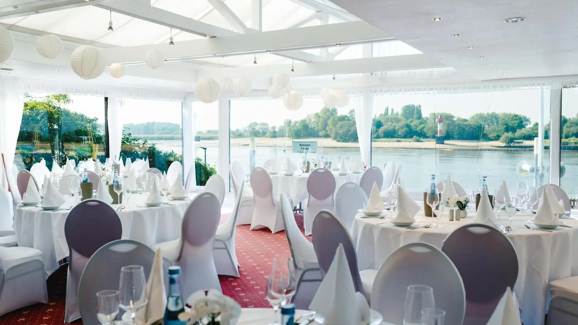 Faehrhaus Farge Bremen Hotel 4*,  Germany